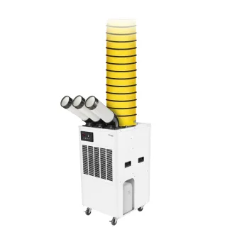 Мобилен климатик TROTEC Spotcool PT 5300 SP/ 2,2kW/ 5.3kW