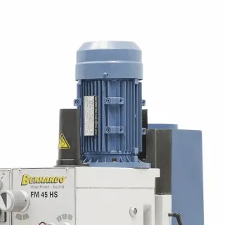 Фреза за метал BERNARDO FM 45 HS Фреза за метал BERNARDO FM 45 HS