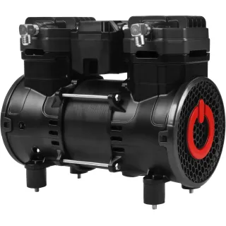 Безмаслен компресор KraftDele KD4076/ 1390W/230V Безмаслен компресор KraftDele KD4076/ 1390W/230V