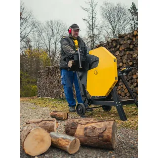 Машина за рязане на дърва PROTECO 5101PH505/ 2.6kW