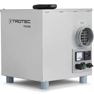 Индустриален влагоуловител Trotec TTR 250/ 1300W
