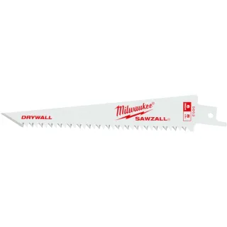 Сгъваем нож за гипсокартон Milwaukee 4932492812/ 150 мм