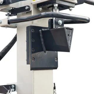 Вертикална електрическа цепачка STILER 14 TON/ 14 т/ 4.3 kW