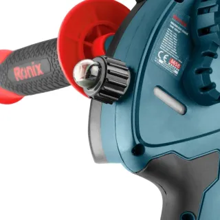 Акумулаторен мини верижен трион Ronix 8658/ 20V/ 2x2Ah