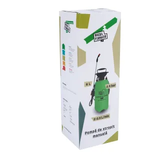 Ръчна пръскачка MICUL FERMIER MF-PM1008-S001-G01/ 8 л