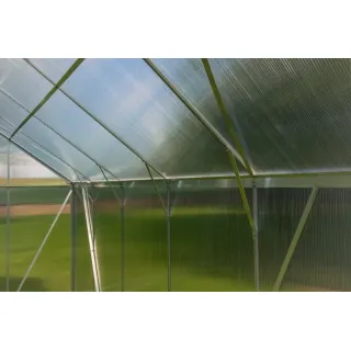 Оранжерия поликарбонатна със стоманена основа PROTECO 6221SK310PRE/ 3.1 x 2.54 м Оранжерия поликарбонатна със стоманена основа PROTECO 6221SK310PRE/ 3.1 x 2.54 м