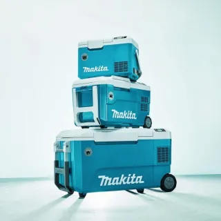 Акумулаторна охлаждаща/затопляща кутия Makita CW002GZ/ 18/40V