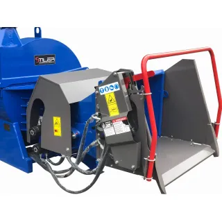 Дробилка за клони STILER 102R/ 80 к.с.