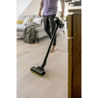 Акумулаторна прахосмукачка Karcher VC 4 Cordless myHome/ 21.6V/ 2.5Ah