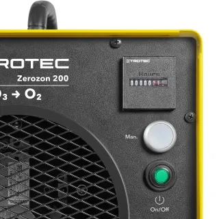 Кислороден регенератор Trotec Zerozon 200/ 175W/ 680 m³/h Кислороден регенератор Trotec Zerozon 200/ 175W/ 680 m³/h