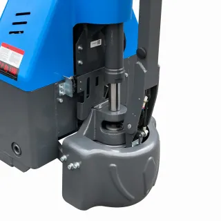 Електрическа палетна количка с повдигане STILER drive + lifting/ 1.5т