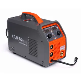 Инверторен заваръчен апарат KraftDele KD1873/ 275A Инверторен заваръчен апарат KraftDele KD1873/ 275A