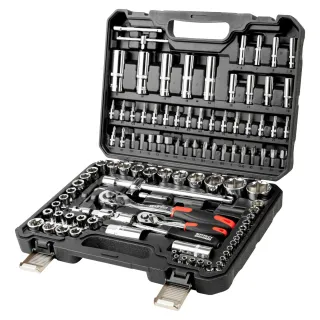 Комплект тресчотка с вложки PRO PRO-WK407/ 108 части