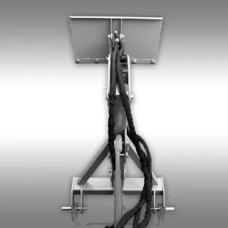 Хидравлична задна кофа Jansen DPS-350, 1060 мм Хидравлична задна кофа Jansen DPS-350, 1060 мм