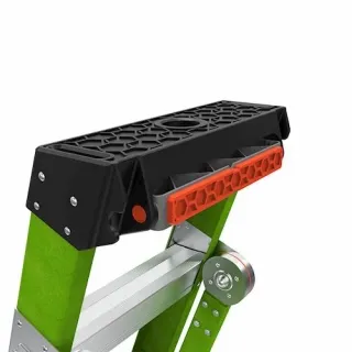 Разтегателна стълба 3в1 Little Giant King Kombo Industrial 8+6 Разтегателна стълба 3в1 Little Giant King Kombo Industrial 8+6