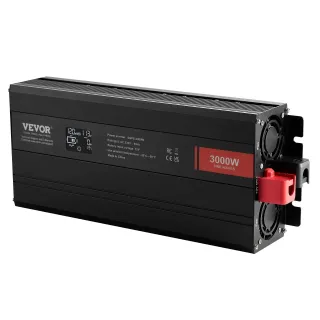 Инверторен преобразувател VEVOR SGPE-3000W/ 3 kW Инверторен преобразувател VEVOR SGPE-3000W/ 3 kW