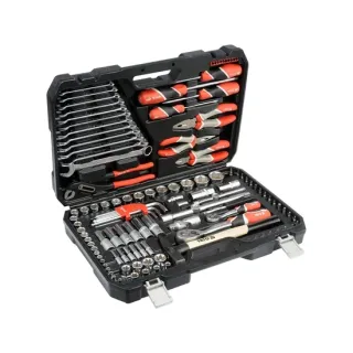 Комплект гедоре Yato YT-38901/ 122 бр.