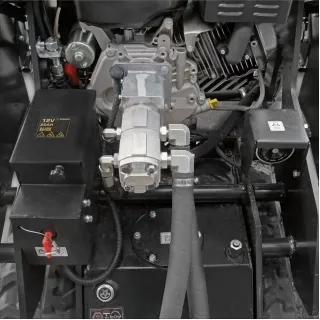Мини товарач Jansen KL-200/ 8.5hp