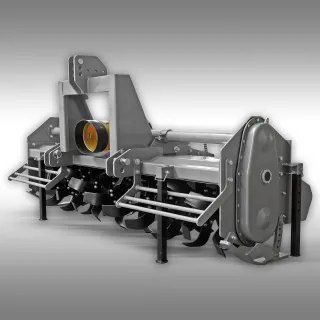 Тракторна мотофреза Jansen TBF-220, 2.20 м