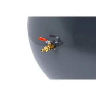 Маслен монофазен компресор Powermat PM-KO-150T-230V/ 3kW/ 150 л