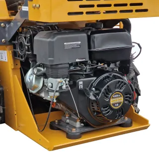 Мини челен товарач с гуми STILER 13,5 к.с. 750 кг