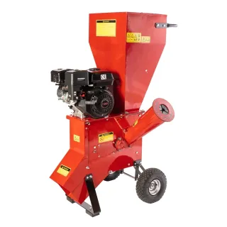 Бензинова дробилка за клони Micul Fermier GF-0089/ 6.5 к.с.