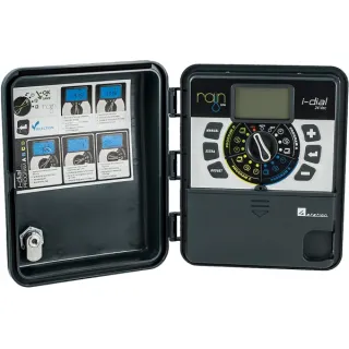 Програматор за поливане Hydrostab Gmax I-DIAL, 4 / 4, 24 V