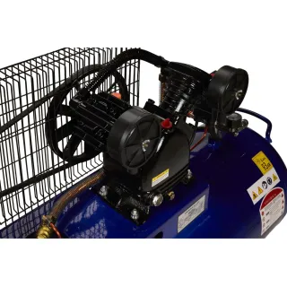 Компресор за въздух KraftDele KD4060/ 3.8 kW/ 150 л Компресор за въздух KraftDele KD4060/ 3.8 kW/ 150 л