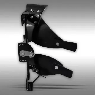 Обръщателен плуг за мотокултиватор Jansen 1055015