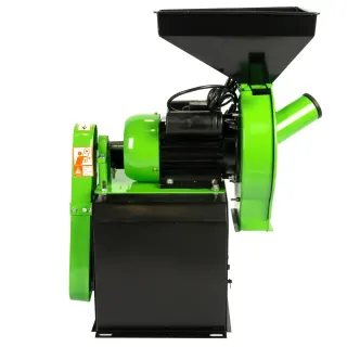 Електрическата фуражомелка 3в1 Micul Fermier GF-0891-S001-G01/ 3.5kW