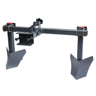 Браздир за мини трактори Campo T ProGARDEN 4560000120/ 90 см