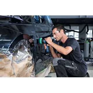 Акумулаторна машина за полиране Bosch GPX 12V-77/ 12V
