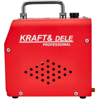 Генератор на дим KraftDele KD3522/ 12V