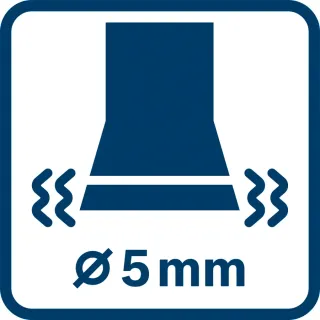 Акумулаторен ексцентършлайф Bosch GEX 12V-32/ 12V