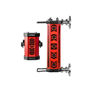 Лазерен приемник за ротационни лазерни нивелири за багер PRO DWL-KM