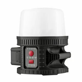 Работна LED лампа AWTools AW17655BL/ 18V