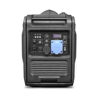 Бензинов инверторен генератор STAHLWERK IG-5500 ST / 5.5 kW/ 11 л Бензинов инверторен генератор STAHLWERK IG-5500 ST / 5.5 kW/ 11 л