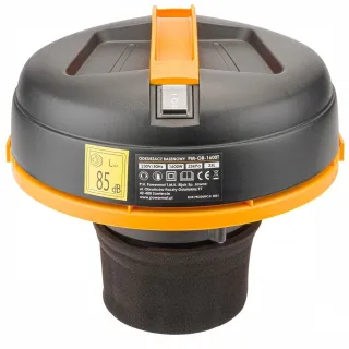 Прахосмукачка за басейн POWERMAT PM-OB-1600T/ 1.6kW/ 25 л