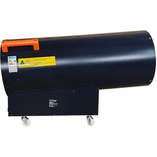 Газов калорифер KraftDele KD11707/ 100kW/ 1000m3/h Газов калорифер KraftDele KD11707/ 100kW/ 1000m3/h