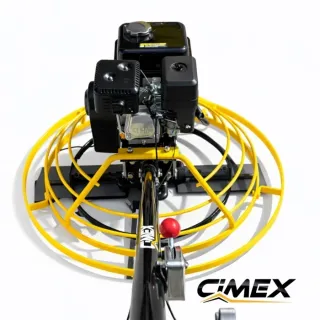 Бензинова пердашка за бетон CIMEX PT1000/ 950 мм/ 6,5 к.с.