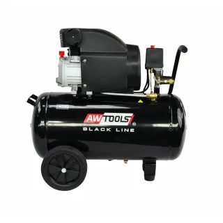 Маслен компресор за въздух AWTools AC50 50L/ 1,5kW/ 50 л