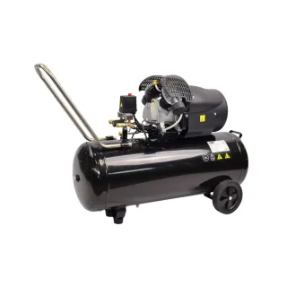 Маслен компресор за въздух AWTools AC100V 100L V/ 2,2kW/ 100 л