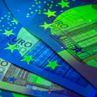 Фенер Trotec UV 6F/ 12 x LED