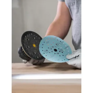 Комплект абразивен диск Mirka Galaxy 225 мм/ P240/ 25 бр. Комплект абразивен диск Mirka Galaxy 225 мм/ P240/ 25 бр.
