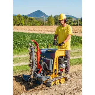 Каналокопател MakBrent MAK60/ 389 cm³/ 600 мм Каналокопател MakBrent MAK60/ 389 cm³/ 600 мм