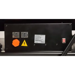 Дизелов калорифер KraftDele KD5962/ с термостат/ 40kW/ 38л / 780 м³/ч Дизелов калорифер KraftDele KD5962/ с термостат/ 40kW/ 38л / 780 м³/ч