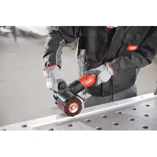 Полирмашина FLEX TRINOXFLEX BSE 14-3 100/ 1400W Полирмашина FLEX TRINOXFLEX BSE 14-3 100/ 1400W