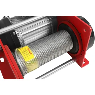 Електрическа лебедка KraftDele KD1649/ 1900W