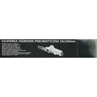Пневматична лентова шлайфмашина KraftDele KD3375/ 6bar Пневматична лентова шлайфмашина KraftDele KD3375/ 6bar