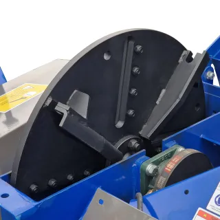 Дробилка за клони STILER BX 52R/ 30 к.с.